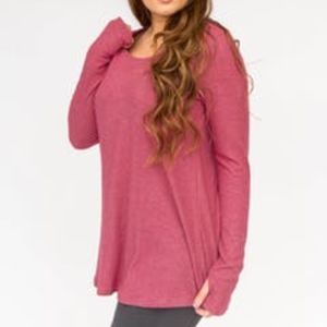 Agnes & Dora Long Sleeve Everyday Tee